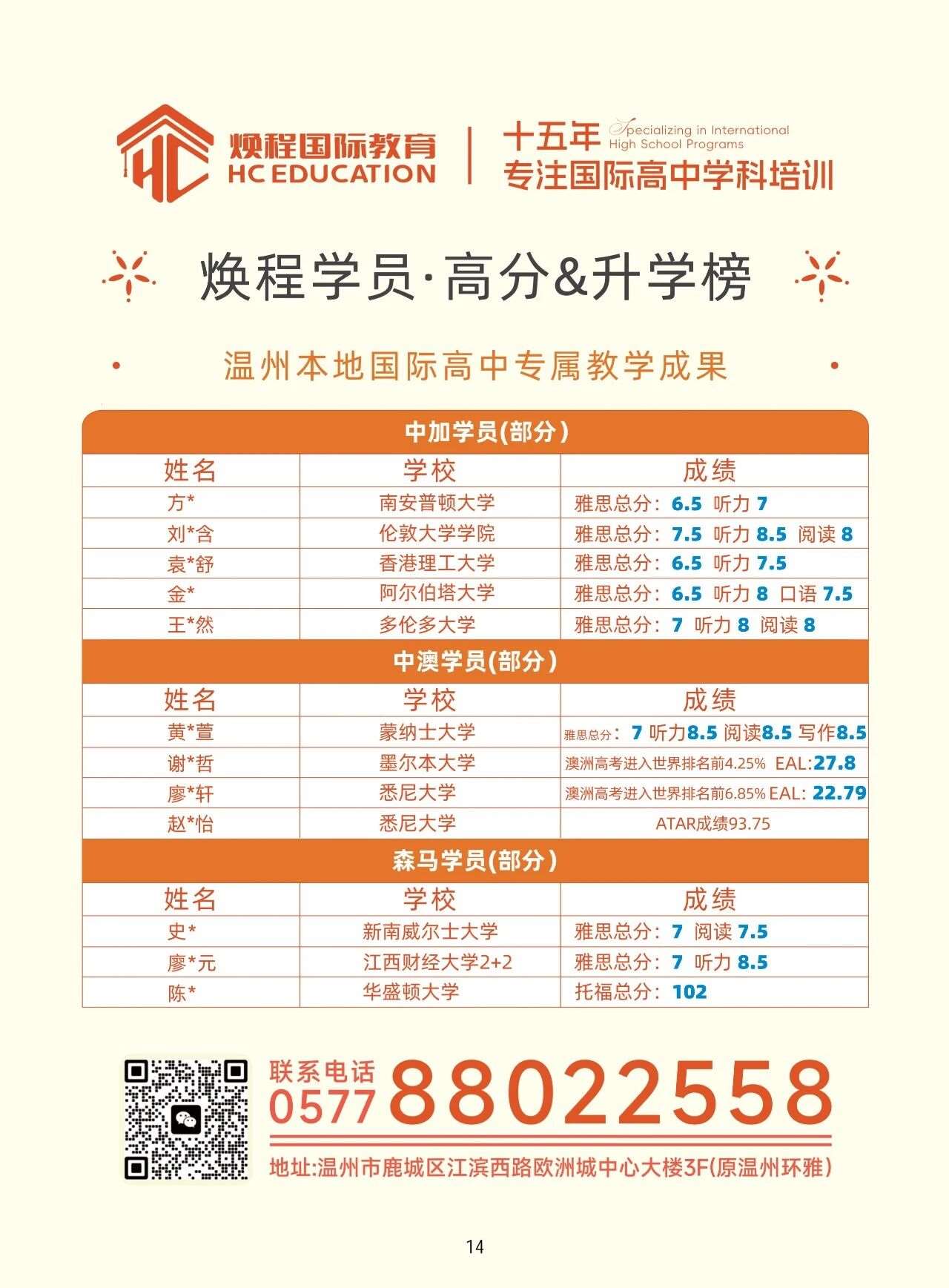 【考生必看】国际班面试急救指南｜高频题